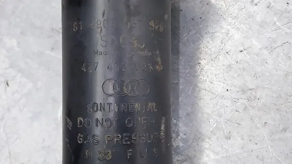 Vänster luftstötdämpare Audi A6 C5 Allroad 4Z7616039B image 6