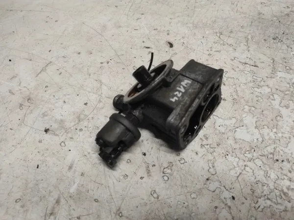 Oljefilterbas RTEKO PAW426 för Mercedes E W124 image 3