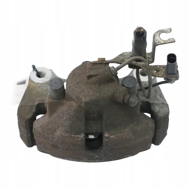 Audi A6 C6 FL Oikea Etujarrusatula 4B0615124 image 2