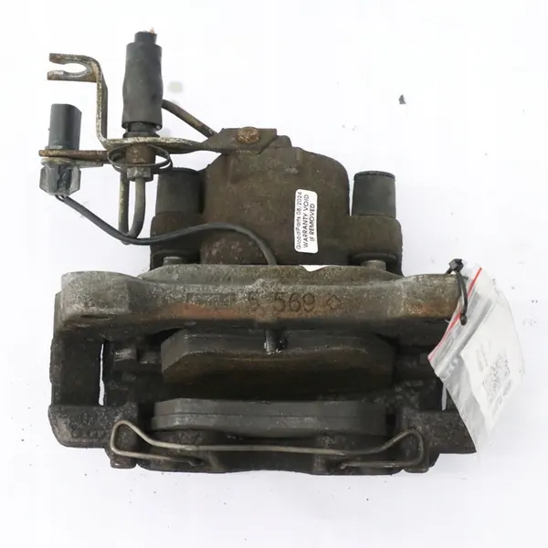 Audi A6 C6 FL Oikea Etujarrusatula 4B0615124 image 5