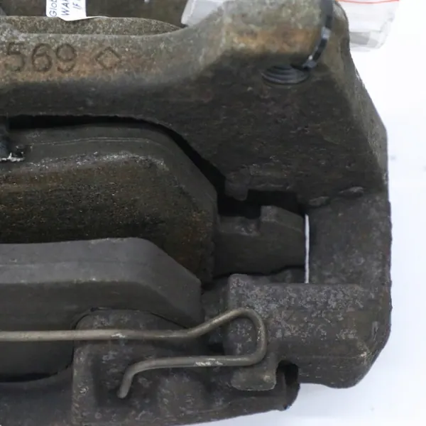 Audi A6 C6 FL Oikea Etujarrusatula 4B0615124 image 7