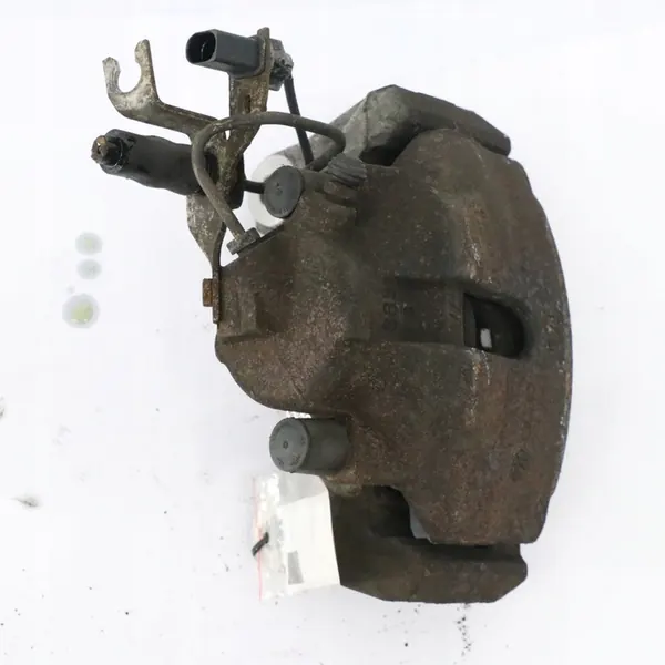 Audi A6 C6 FL Oikea Etujarrusatula 4B0615124 image 9