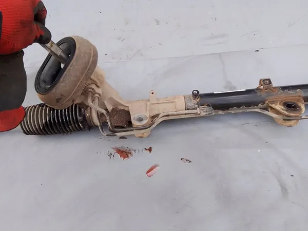 Caixa de direção Dacia Duster I Lift 490010125R image 3