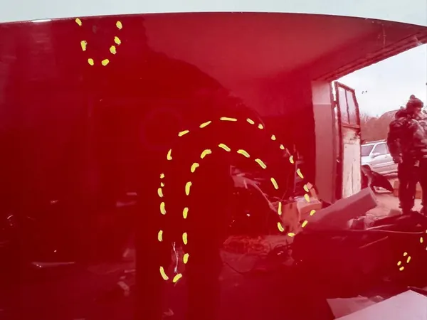 Moottorin Kansi Toyota Yaris IV 4 Cross 20- image 6