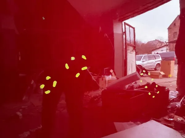 Moottorin Kansi Toyota Yaris IV 4 Cross 20- image 7