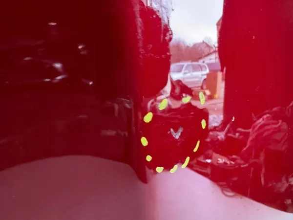 Moottorin Kansi Toyota Yaris IV 4 Cross 20- image 8