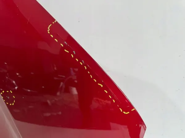 Moottorin Kansi Toyota Yaris IV 4 Cross 20- image 9