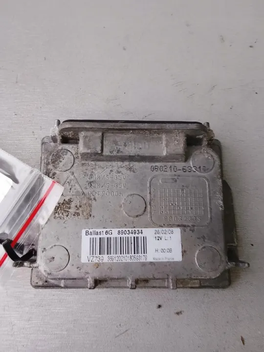 Convertisseur Xenon Citroen C5 II 89034934 image 2