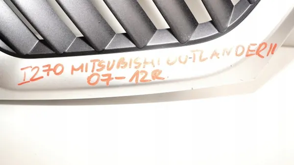 Stoßstangengrill Mitsubishi OE 360165734 für Outlander II image 3