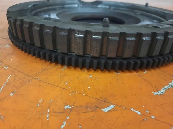 RENAULT CLIO3 III 05-09 1.5DCI Volante Bimassa C1019608 image 5