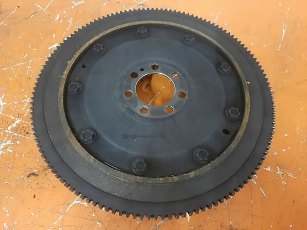 RENAULT CLIO3 III 05-09 1.5DCI Volante Bimassa C1019608 image 7