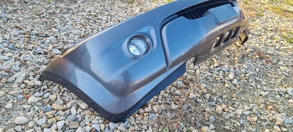 KIA SORENTO I LIFT 2006- Paraurti anteriore originale H166 image 3