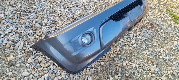 KIA SORENTO I LIFT 2006- Paraurti anteriore originale H166 image 4