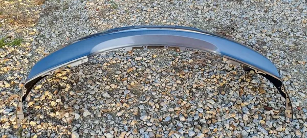 KIA SORENTO I LIFT 2006- Paraurti anteriore originale H166 image 7