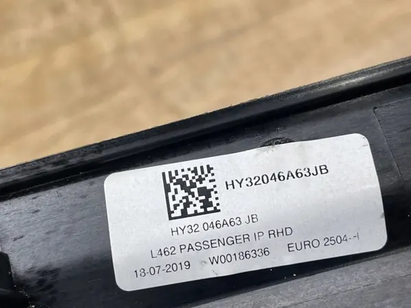 Opslagframe Land Rover Discovery 5 2018 HY32046A63JB image 4
