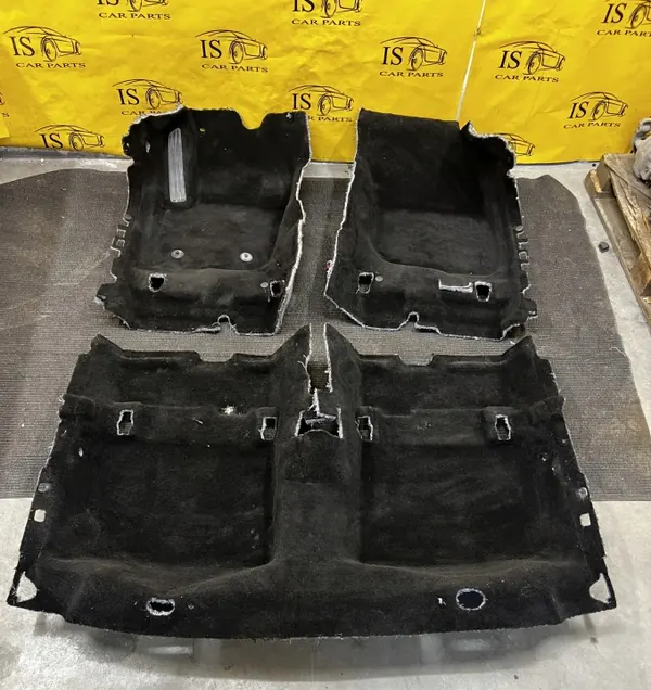 Fußmatte Ford OE OEM für Mondeo MK5 Kombi EU image 2