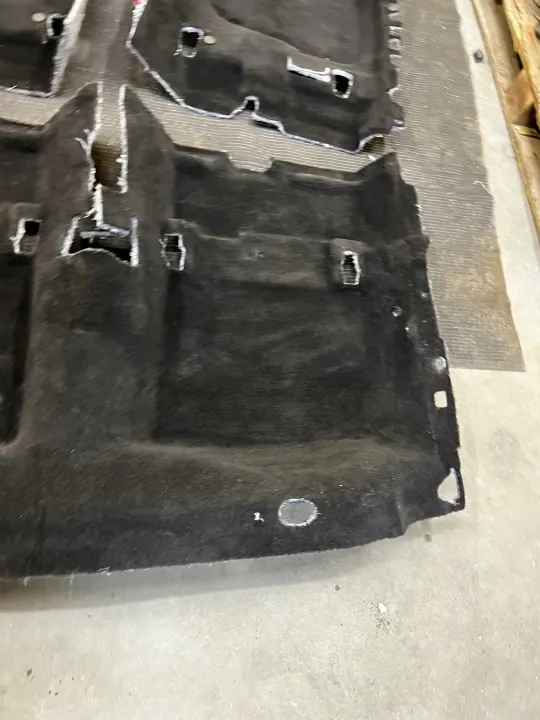 Fußmatte Ford OE OEM für Mondeo MK5 Kombi EU image 3