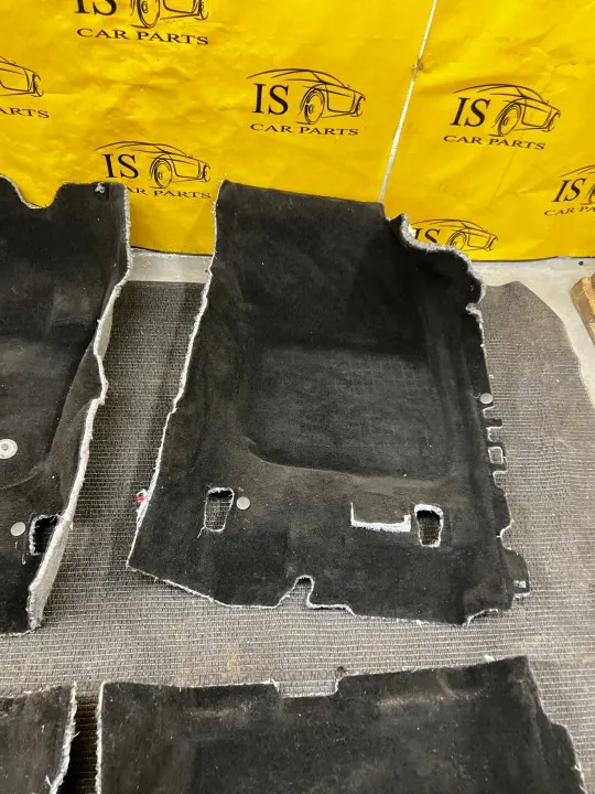 Fußmatte Ford OE OEM für Mondeo MK5 Kombi EU image 4