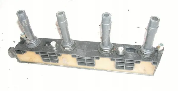 Bobina de ignição OPEL Astra 2 Zafira 1.4 1.6 OEM 0986221039 image 2