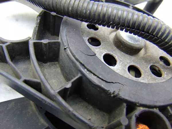 Kylarrubrik VW Polo 9N Lift 1.2 image 4