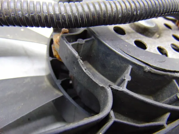 Kylarrubrik VW Polo 9N Lift 1.2 image 5