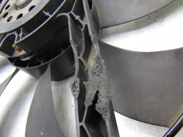 Kylarrubrik VW Polo 9N Lift 1.2 image 6