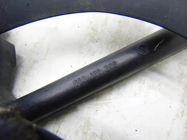 Kylarrubrik VW Polo 9N Lift 1.2 image 7