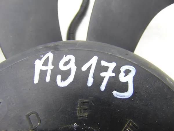 Kylarrubrik VW Polo 9N Lift 1.2 image 8