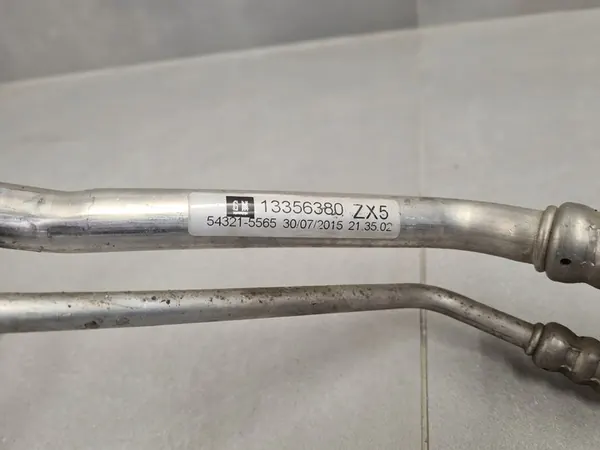 Ilmastointiletkut Opel Adam 1.2 1.4 13356380 image 5