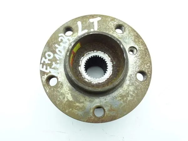 BMW X5 E70 Rolamento Roda Traseira OEM 433_A image 2