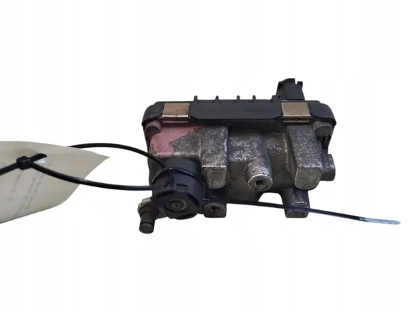 BMW Turboaktuator OEM 712120 för 7-serien E65/E66 image 3