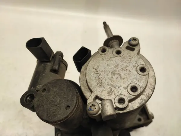 Compressor suspensão traseira BMW X5 E70 OEM 104341H image 10