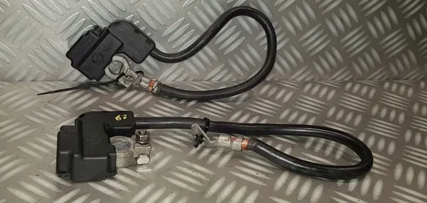 Cabo de terminal negativo BMW 5 E60 E61 LCI 9215950 image 2