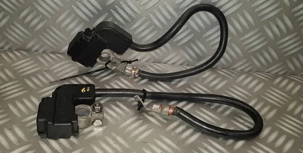 Cabo de terminal negativo BMW 5 E60 E61 LCI 9215950 image 7