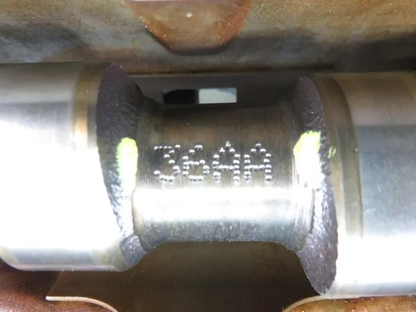Árvore de cames OEM 036103475AQ para SEAT Leon I 1.4 16V image 7