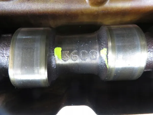 Árvore de cames OEM 036103475AQ para SEAT Leon I 1.4 16V image 8