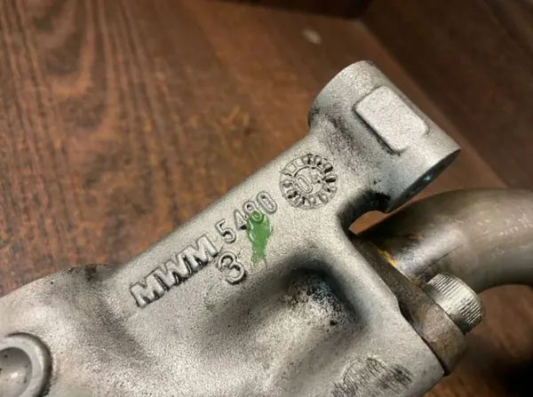 Cárter de aceite usado OEM 940709010114 Volkswagen LT image 6