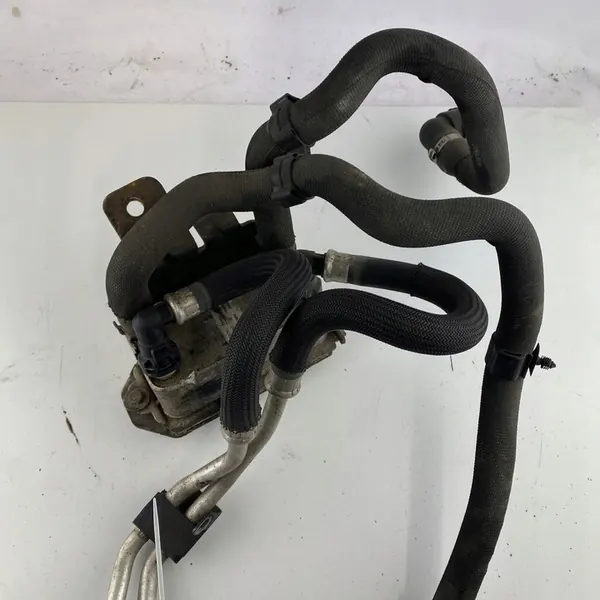 Transmission Oil Cooler Hose Jaguar Land Rover image 3