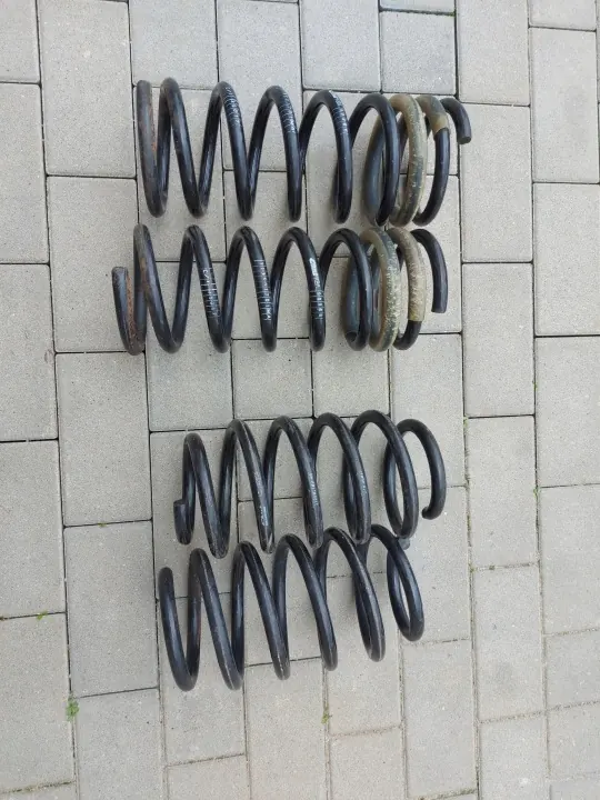 Kit de ressorts OEM 113501701HA/113501702VA pour Ford Mondeo image 2