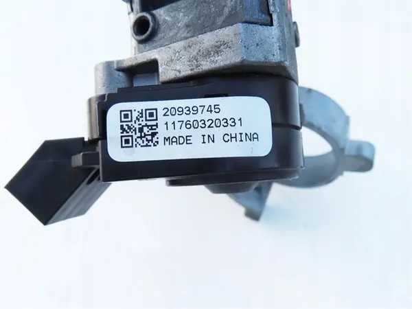 Ontstekingsschakelaar Opel Astra J 2009-2015 313169 image 3