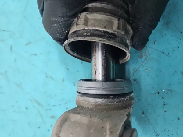 Crémaillère de direction OEM IMPRK1552193 Opel Corsa E image 3