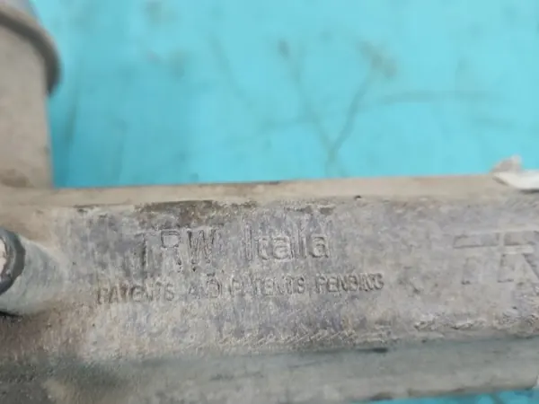 Crémaillère de direction OEM IMPRK1552193 Opel Corsa E image 6