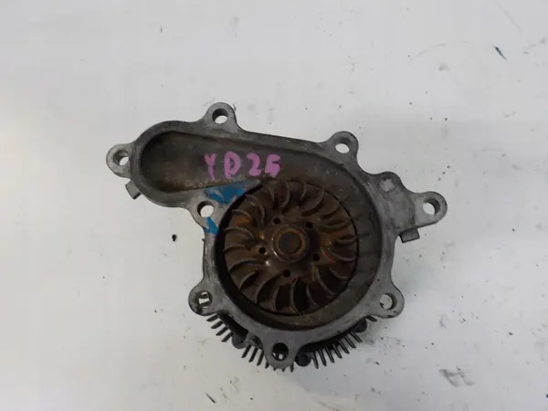 Vattenpump och termostat OEM dfcgvhbjn Nissan Navara image 3