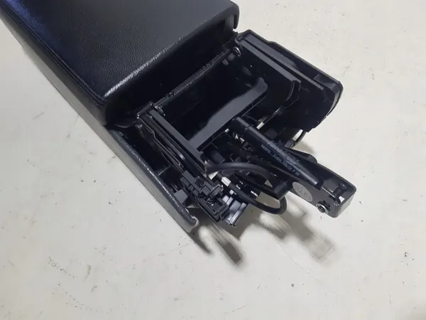 OEM A2306800050 Middenconsole armsteun voor Mercedes SL R230 met telefoonhouder image 10