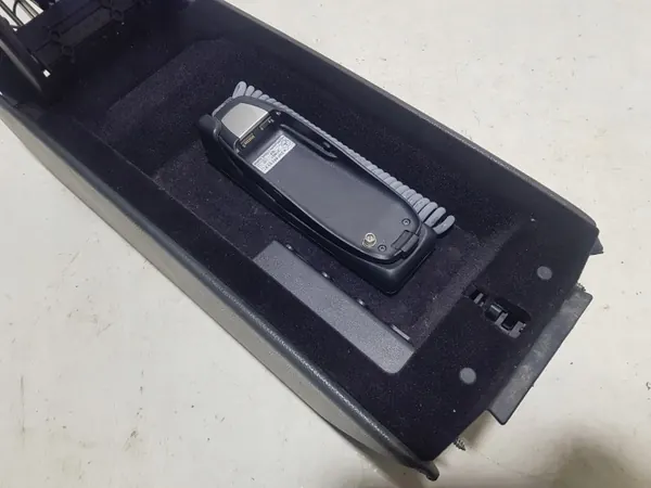 OEM A2306800050 Middenconsole armsteun voor Mercedes SL R230 met telefoonhouder image 7