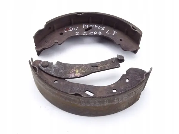 Jarrusarja LDV MAXUS 04-09 vasen taka 16'' OEM image 4