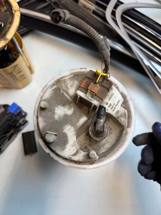 Bomba de combustível Fiat OE 0580314010 image 2