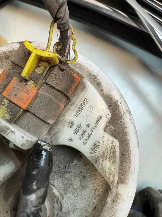 Bomba de combustível Fiat OE 0580314010 image 3