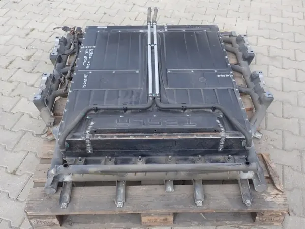 Batteri OEM A242343000080 60Ah för Mercedes B-klass image 3