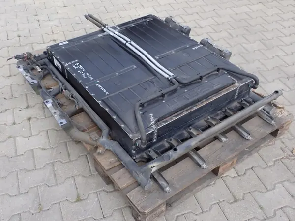 Batteri OEM A242343000080 60Ah för Mercedes B-klass image 4